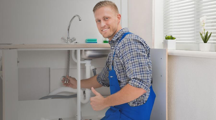 Professional water heater repair in Murray, IA
